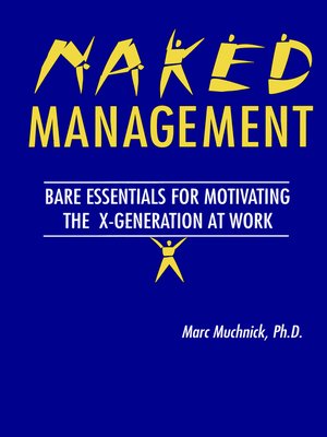 cover image of Naked Management